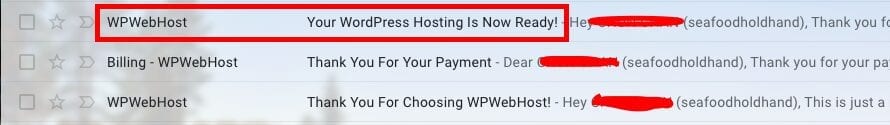 10 分鐘 + US$3 馬上擁有 WordPress – WPWebHost 注冊使用教學 | 網站架設 | Hosting, WordPress, WPWebHost, 教學, 新手