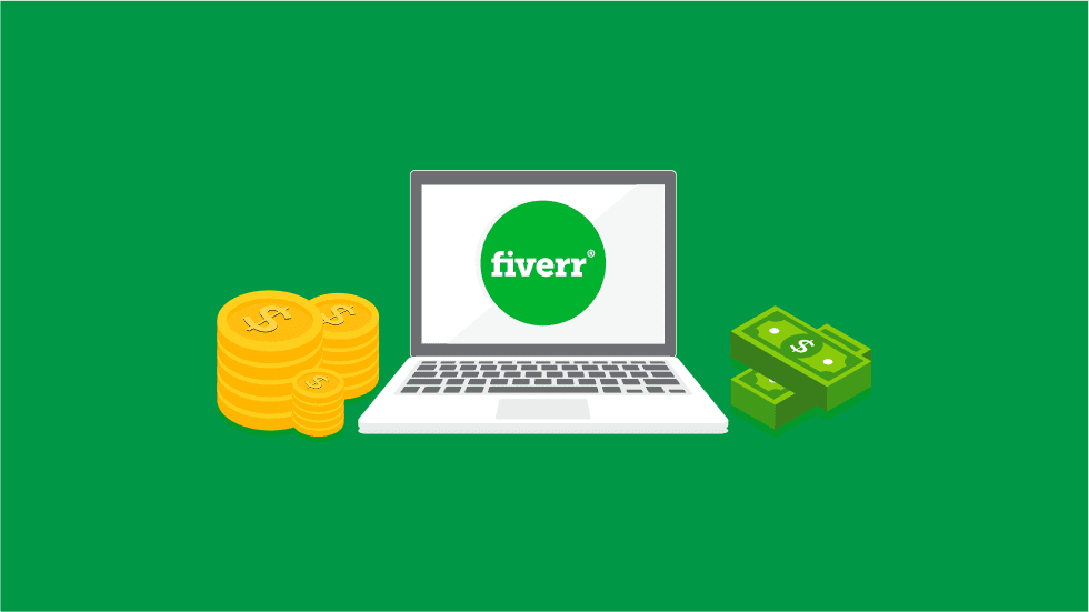 Fiverr 窩在家中仍可賺錢 — Fiverr 入門攻略 | 接單賺錢 | Fiverr, Freelancer, 兼職, 網上賺錢方法