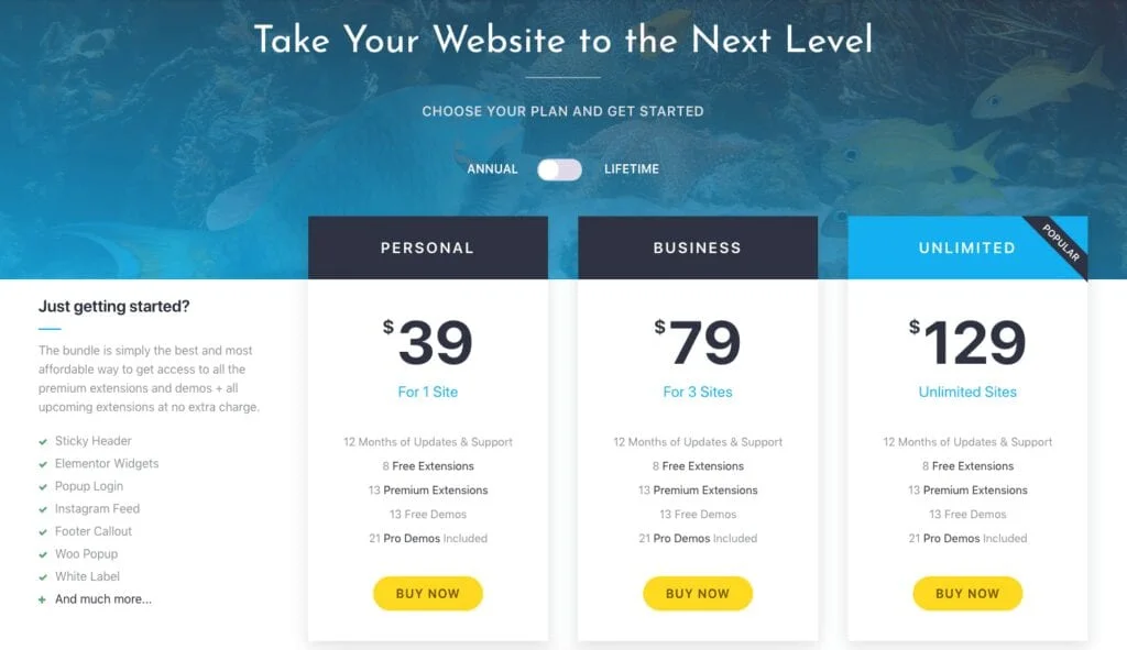 2019個人覺得最好的 WP 免費主題 – OceanWP | WordPress 外掛 / 插件 | Free, OceanWP, Theme, WordPress, 主題, 免費