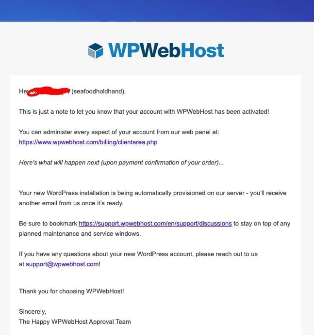 10 分鐘 + US$3 馬上擁有 WordPress – WPWebHost 注冊使用教學 | 網站架設 | Hosting, WordPress, WPWebHost, 教學, 新手