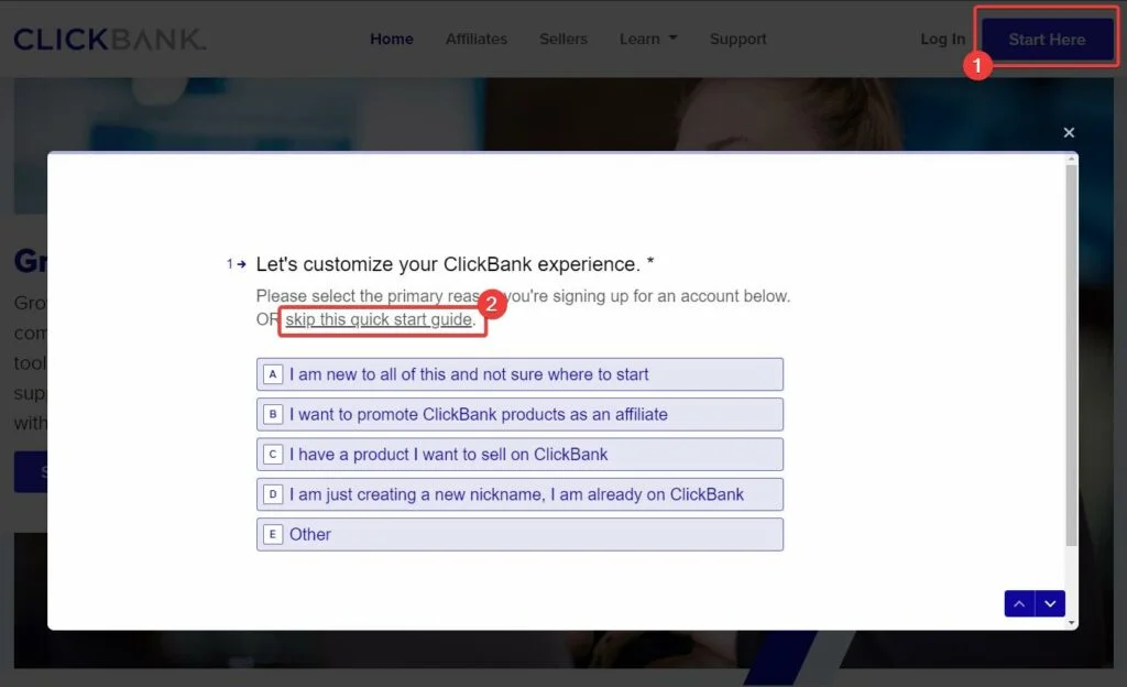 ClickBank 賺錢攻略 – 從零開始新手教學 9 ClickBank 賺錢攻略 – 從零開始新手教學 | 聯盟行銷 | Affiliate Marketing, ClickBank, 新手, 聯盟行銷